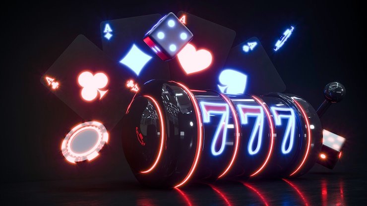 Tampilan kategori permainan live dealer hokagetogel